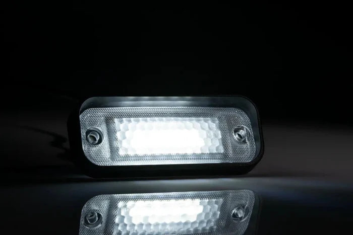 Number plate LED lamp FT - 263 LEDNumber Plate LightFT - 263 LEDFristomSRH Lighting