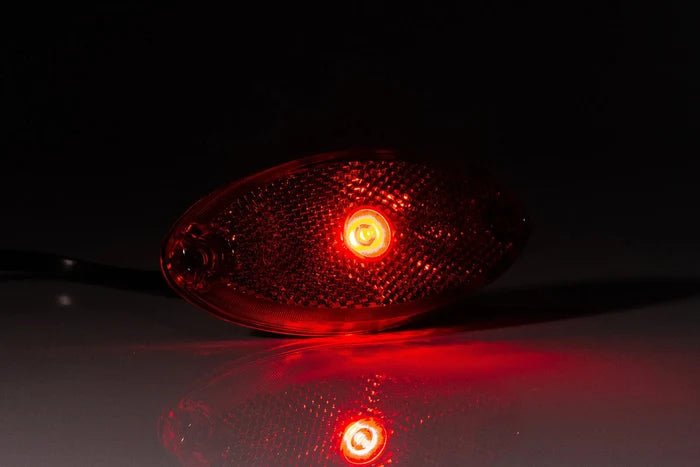 Marker lamp FT - 061 LED c/w bracketMarker LightFT - 061 B+K LEDFristomSRH Lighting