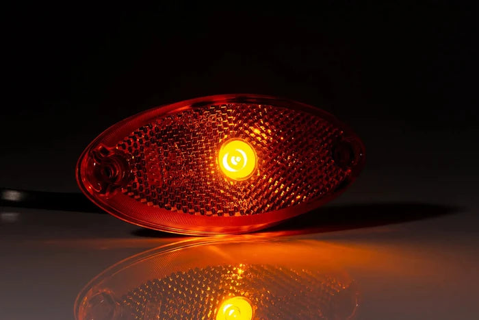 Marker lamp FT - 061 LED c/w bracketMarker LightFT - 061 B+K LEDFristomSRH Lighting