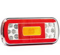 Rear lamp FT - 130 LEDLED Rear LightFT - 130 COF LEDFristomSRH Lighting