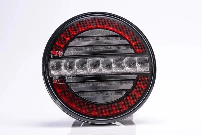 Fristom Rear combination lamp FT - 213 LED (Dynamic indicator) & FT - 214 LEDLED Rear LightFT-213 LED DIFristomSRH Lighting
