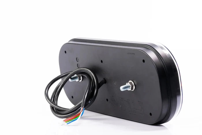 Rear lamp FT - 600 LED Dynamic indicatorLED Rear LightFT - 600 L LED DIFristomSRH Lighting