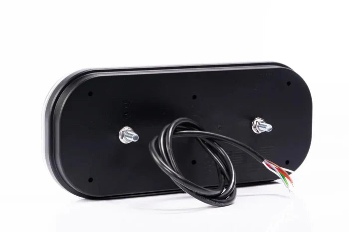 Rear lamp FT - 600 LED Dynamic indicatorLED Rear LightFT - 600 L LED DIFristomSRH Lighting