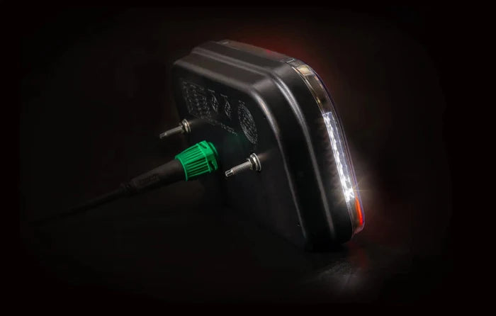 Rear lamp FT - 170 LEDLED Rear LightFT - 170 L NTFristomSRH Lighting