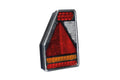 Rear lamp FT - 277 LEDLED Rear LightFT - 270 P NT LED O COF - 1FristomSRH Lighting