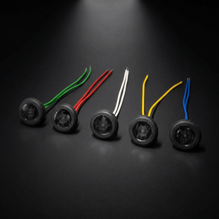 Fristom round Marker lamp FT-074 LEDMarker LightFristomSRH Lighting