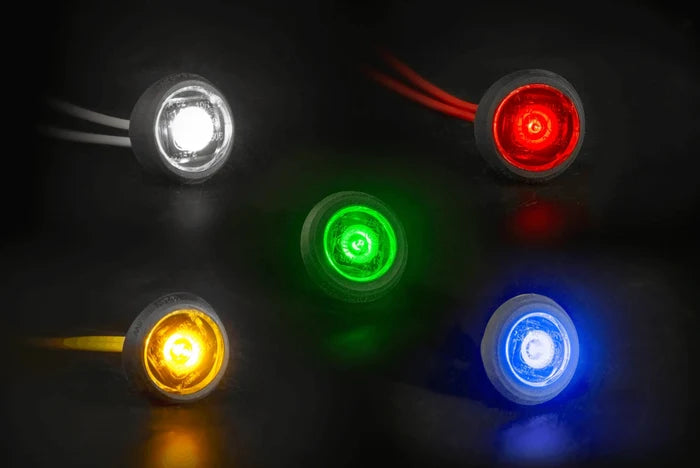 Fristom round Marker lamp FT-074 LEDMarker LightFristomSRH Lighting