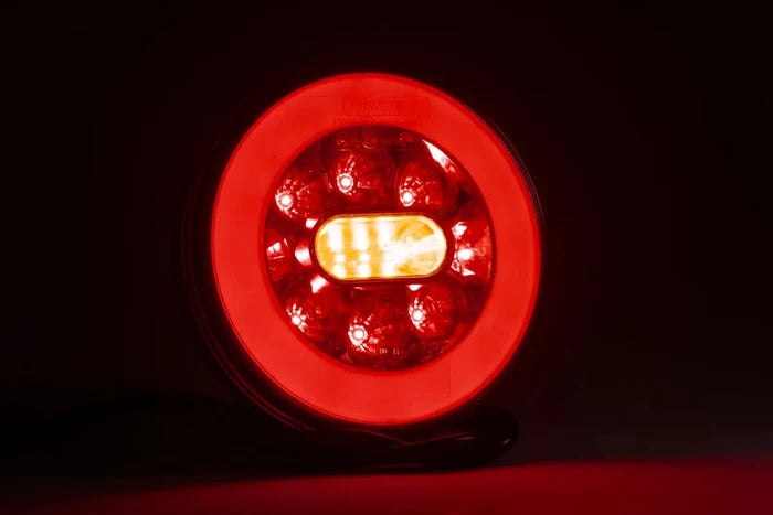 Rear lamp FT - 110 LEDLED Rear LightFT - 110 LED - 1FristomSRH Lighting
