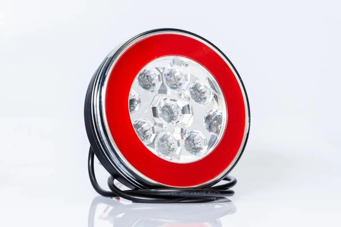 Rear lamp FT - 113 LEDLED Rear LightFT - 113 LEDFristomSRH Lighting