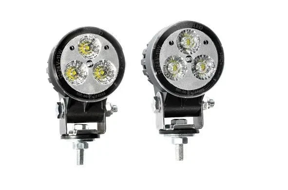 Work lamp FT - 362 LED, FT - 363 LEDSmall Round Work LightFT - 363FristomSRH Lighting
