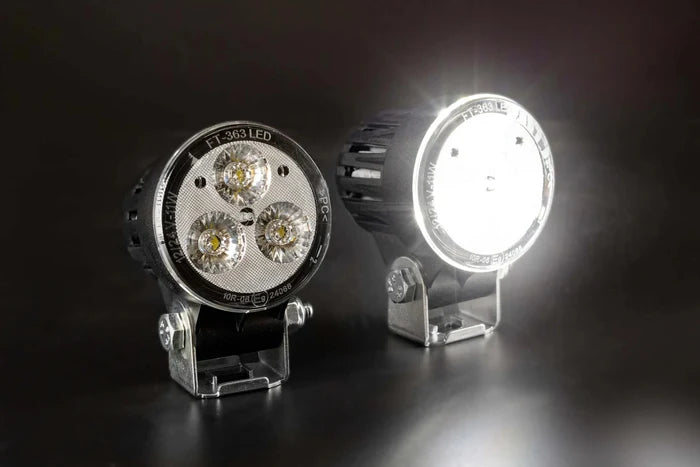 Work lamp FT - 362 LED, FT - 363 LEDSmall Round Work LightFT - 363FristomSRH Lighting
