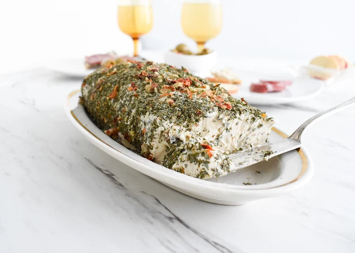 Garlic & Herb Spread Mix