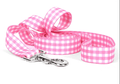 Gingham Pink  Lead