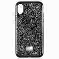 GLAM ROCK IP9PLUS:CASE BLK