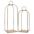 Gold Lantern - 2 Sizes