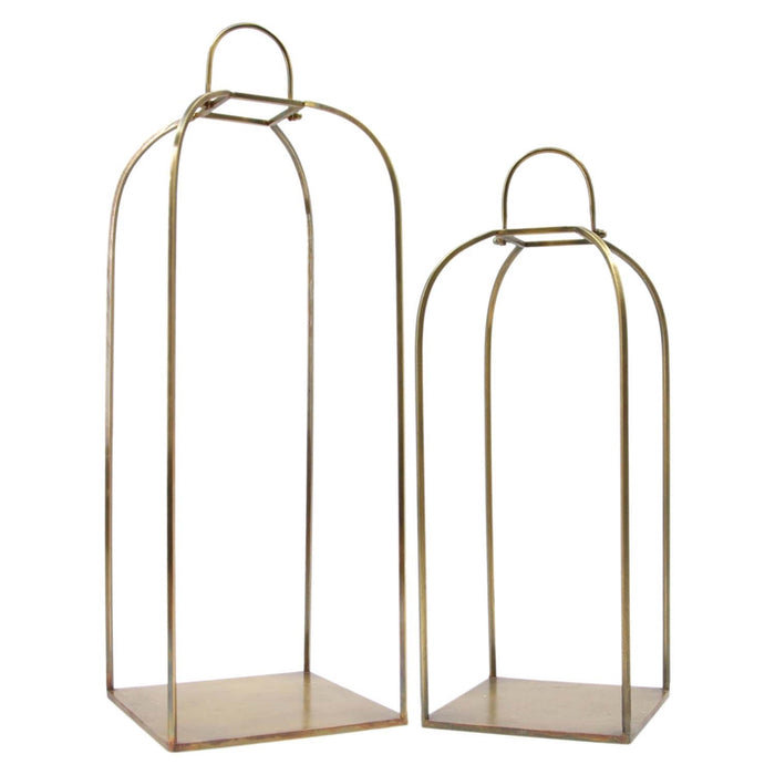 Gold Lantern - 2 Sizes