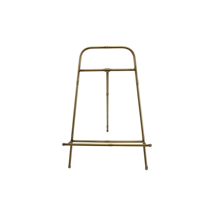 Gold Metal Easel