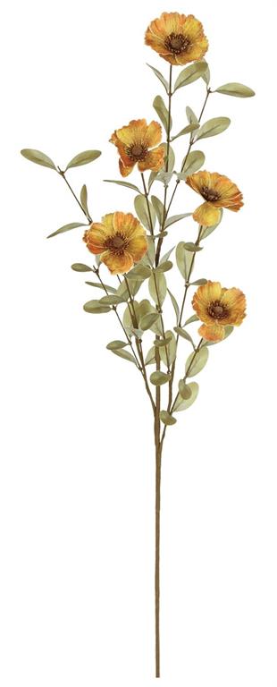 Golden Cosmos Spray