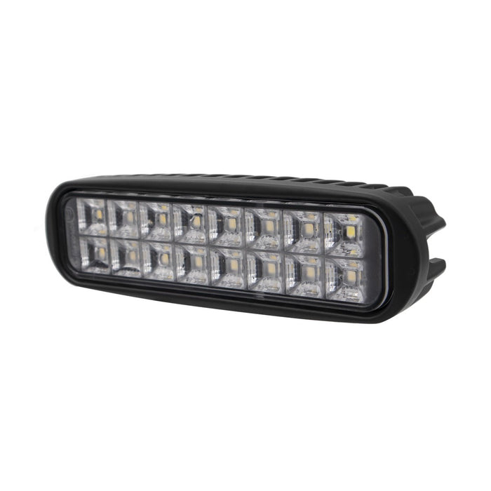 GP Series oblong LED spot light 16w 19 - 32vGP Series Work Light0602 - 16SRH LightingSRH Lighting