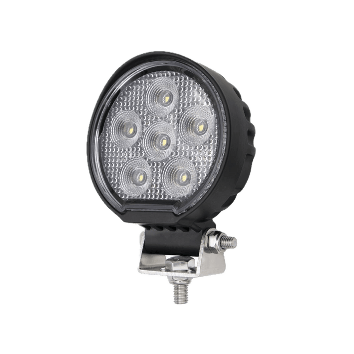 GP Series round LED work light 24w 19 - 32vGP Series Work Light0706 - 24SRH LightingSRH Lighting