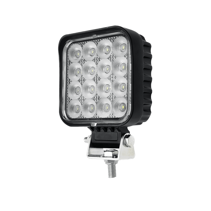 GP Series square LED work light 48w 19 - 32vGP Series Work Light0806 - 3 - 48SRH LightingSRH Lighting
