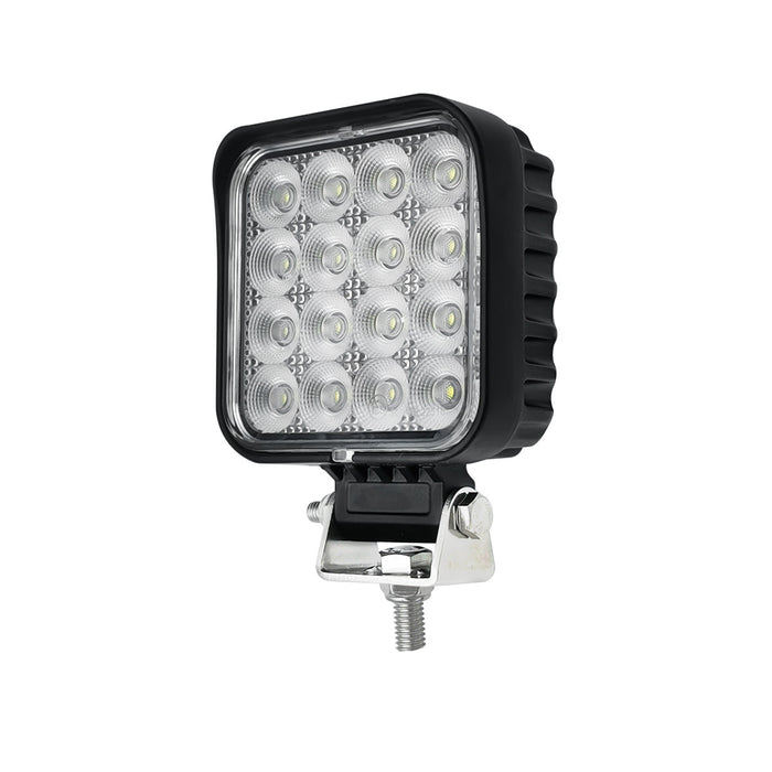 GP Series square LED work light 48w 19 - 32vGP Series Work Light0806 - 3 - 48SRH LightingSRH Lighting