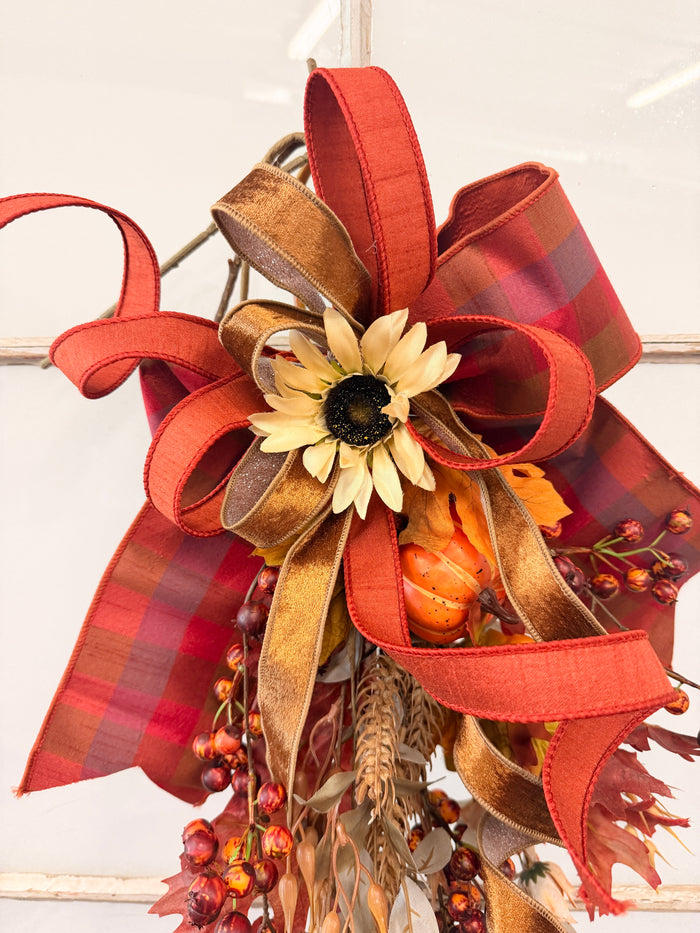 Grand Harvest Bow