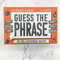 Guess the Phrase Game - Lyla's: Clothing & Gifts - Online and Rockwall Texas Boutique