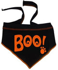 Halloween Boo Tie Bandana