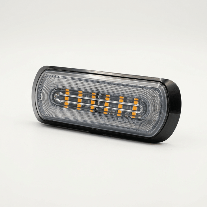 "Halo" LED hazard warning and position lightLED warning light6H706-AWSRH LightingSRH Lighting