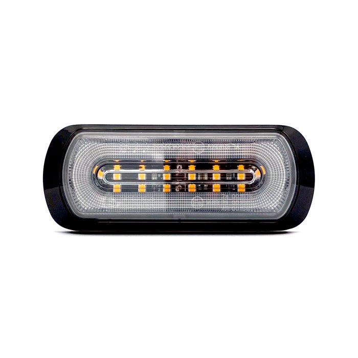 "Halo" warning and position lightLED warning light6H706 - AWSRH LightingSRH Lighting