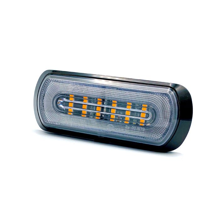 "Halo" warning and position lightLED warning light6H706 - AWSRH LightingSRH Lighting