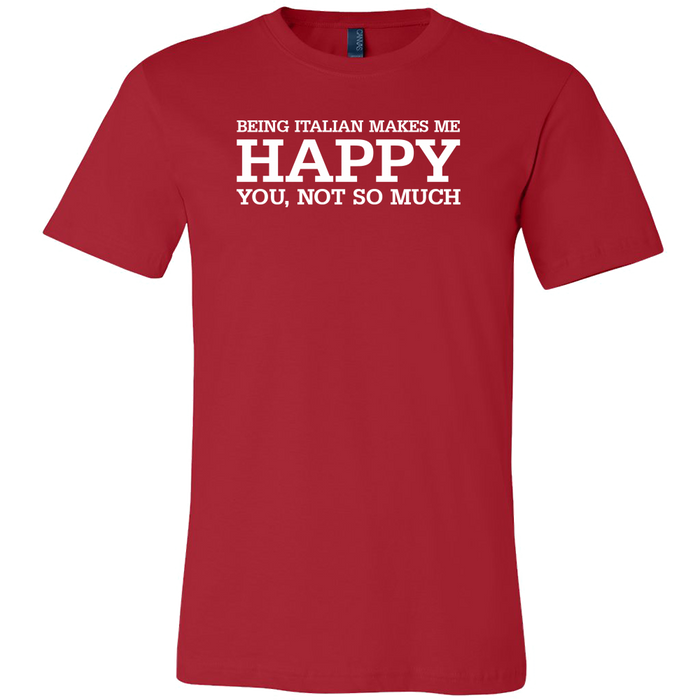 Happy Italian Shirt