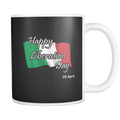 Happy Liberation Day II 11oz Mug