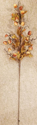Harvest Acorn Spray