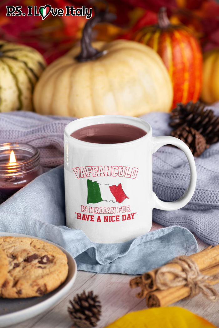 Have a Nice Day Mug