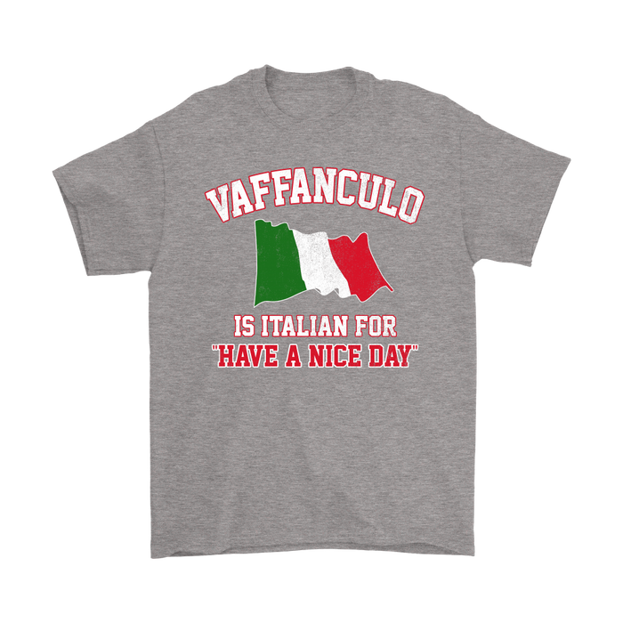 Have a Nice Day Shirt