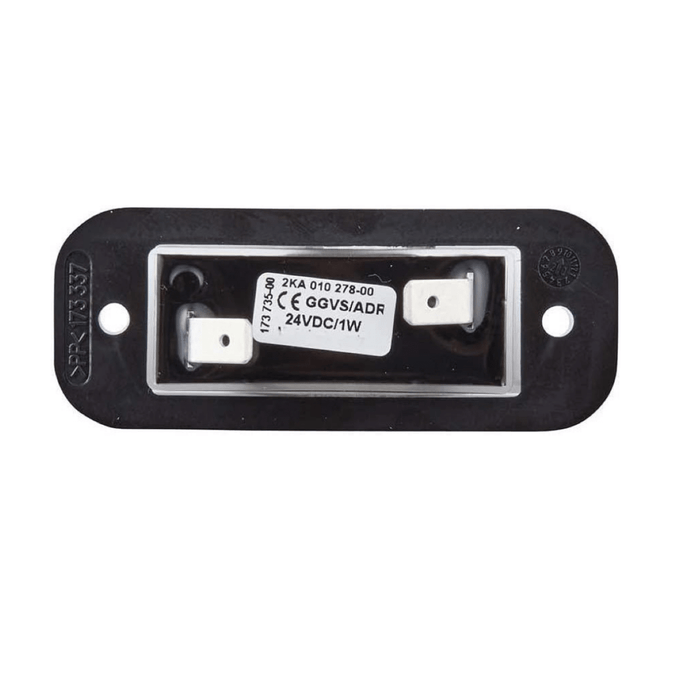 Hella 2KA 010 278-011 LED number plate lightNumber Plate LightHellaSRH Lighting