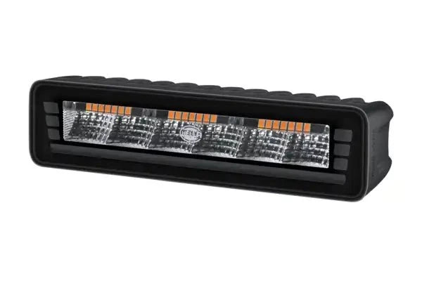 Hella Black Magic Edgeless Pro Mini Bar7 " 1FB 358 236-241HellaSRH Lighting