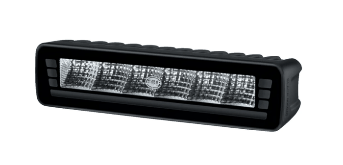 Hella Black Magic Edgeless Pro Mini Bar7 " 1FB 358 236-241HellaSRH Lighting