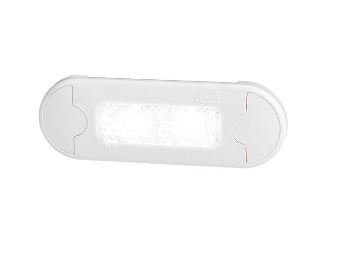 Hella DuraLED surface mount lightMarker Light2XT 980 855 - 117HellaSRH Lighting