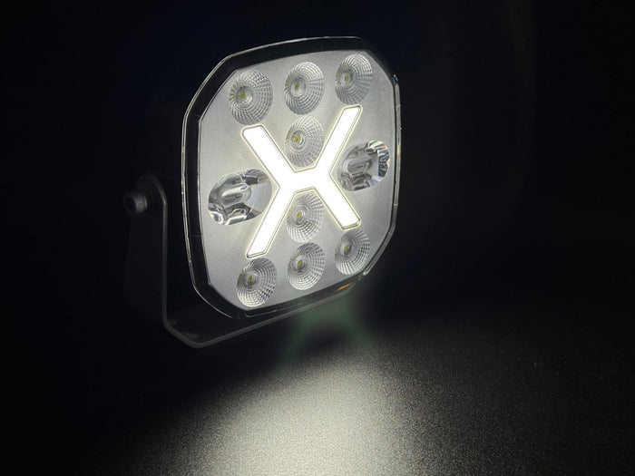 HELLA SPF2200 Multifunction LED Work LampLED work light1GA 357 400-001HellaSRH Lighting