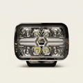 Hella Valuefit Blade Rectangular 9 in. Upright MountDriving Light1FJ 357 199-081HellaSRH Lighting