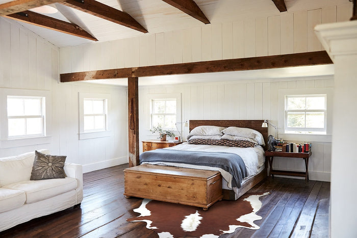 Hereford Cowhide Rug #B9347