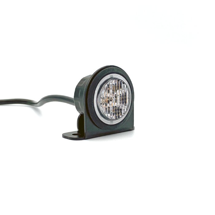 HIL - 310 Covert warning light roundLED warning lightHIL - 310 - WSRH LightingSRH Lighting