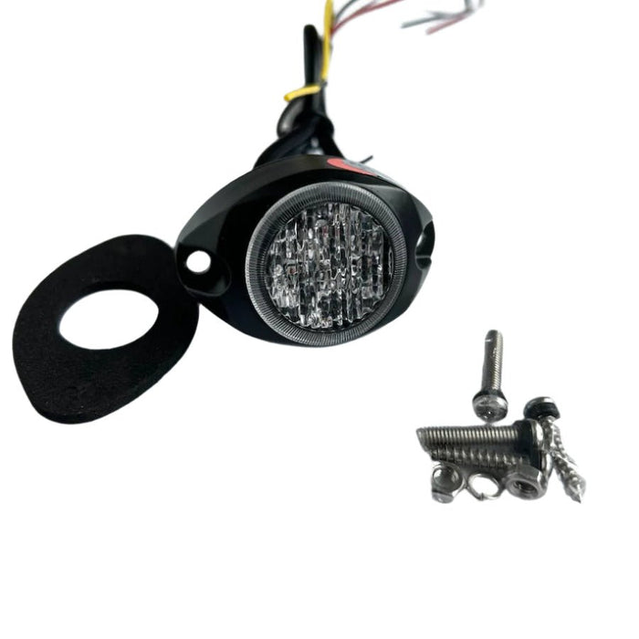 HIL - 300 Covert warning light roundLED warning lightHIL - 300 - WVSWDSRH Lighting