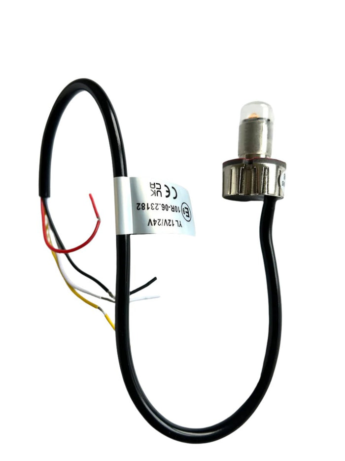 HIL - 301 Covert warning light roundLED warning lightHIL - 301 - WVSWDSRH Lighting