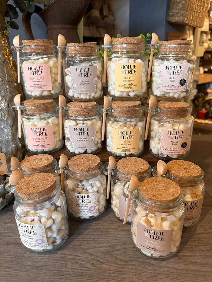 Hollie Tree Wax Pot Melts