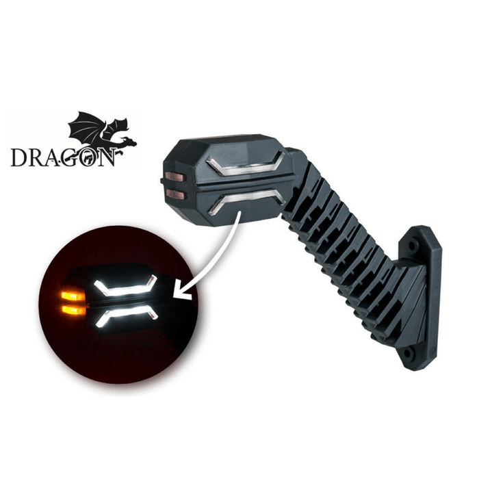 Horpol HOR 134 outline marker side marker light DragonLED Outline marker lightLD2994HorpolSRH Lighting