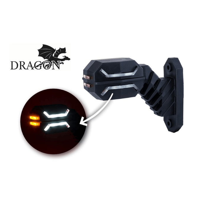 Horpol HOR 134 series outline marker light DragonLED Outline marker lightLD 3064HorpolSRH Lighting
